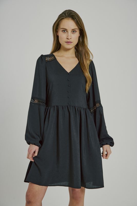 Nuro Dress Black 