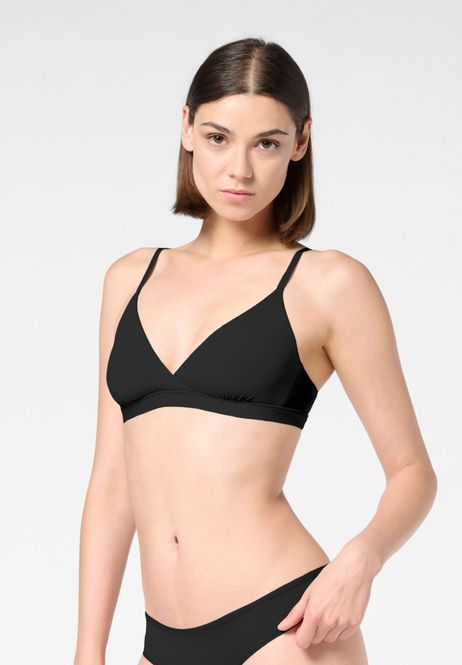 Hovedbilde Skinwear Bra Black 
