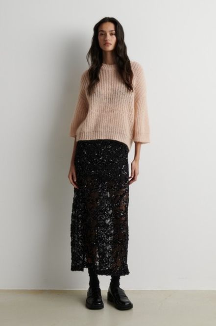 Hovedbilde Shadie Skirt Black 