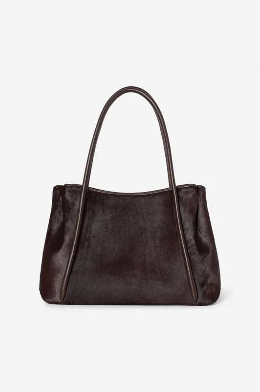 Sorrelle Tote Large Dark Brown 