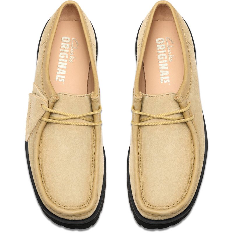 Walla Yukoner D Maple Combi Suede 