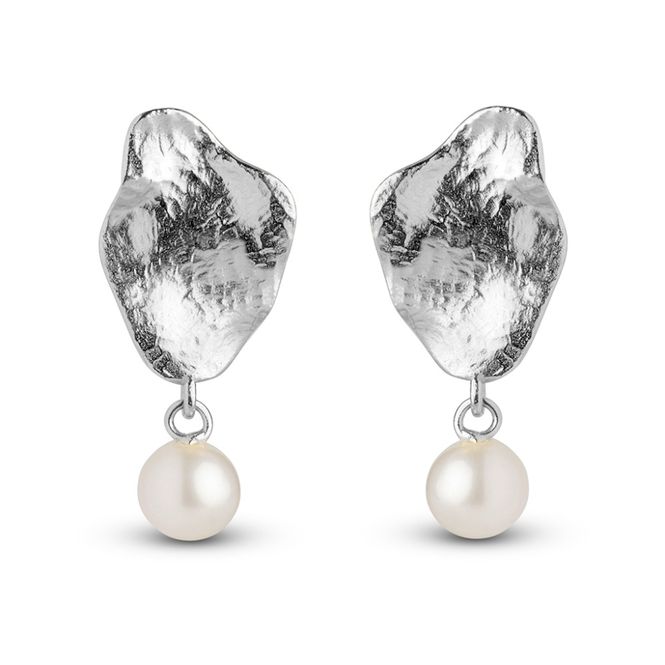 Hovedbilde Caia Earring Small Silver 