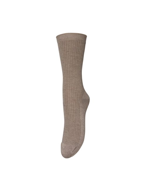 Hovedbilde Telma Solid Sock Beige Melange 