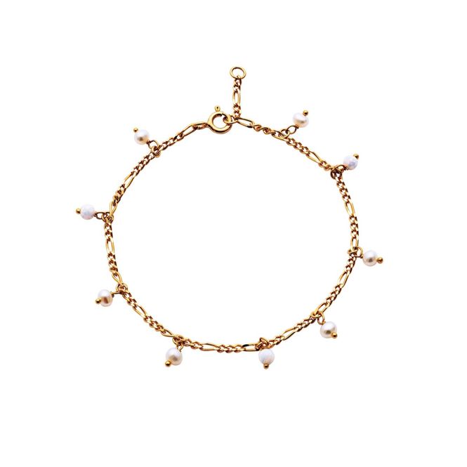 Hovedbilde Lula White Bracelet 