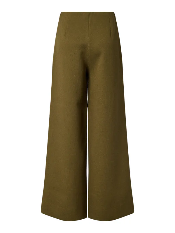 Comira Pant Dark Olive 