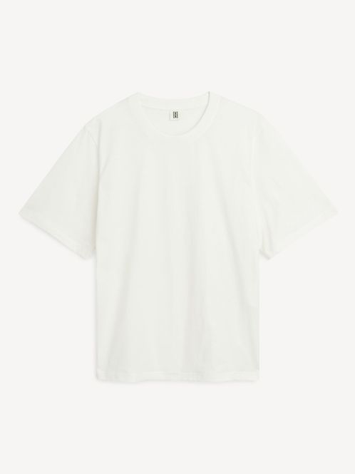 Hovedbilde Hedil T-Shirt Soft White 