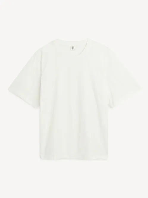 Hovedbilde Hedil T-Shirt Soft White 