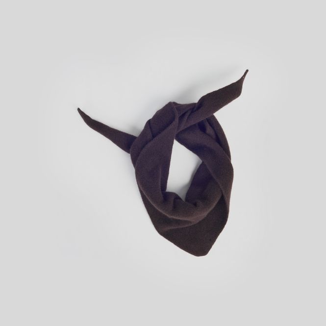 Hovedbilde Bandana Espresso 