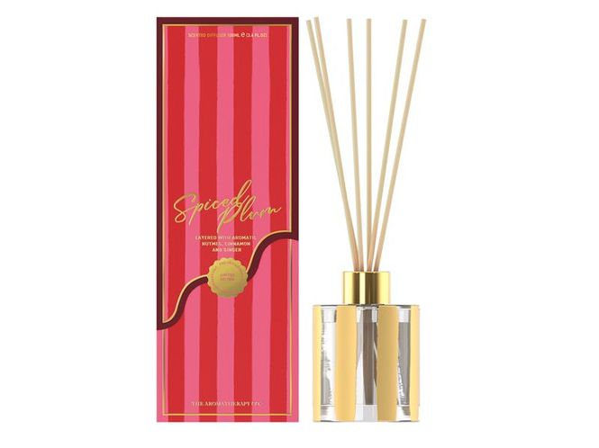Hovedbilde Festive Diffuser Spiced Plum 