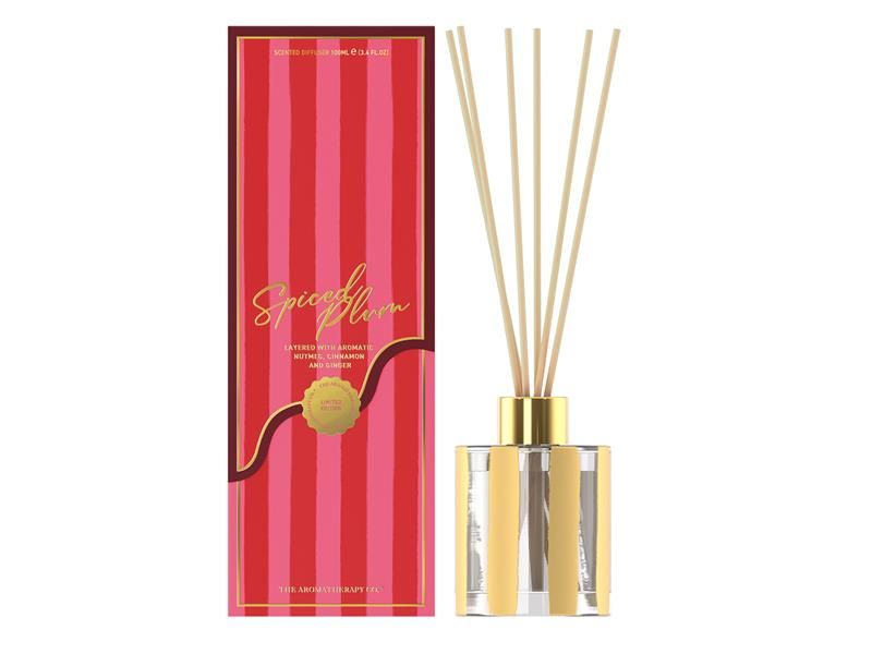 Festive Diffuser Spiced Plum 