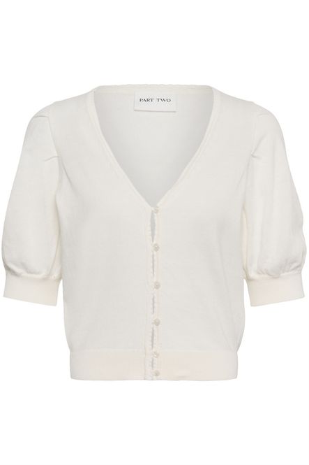 Hovedbilde Bindi Cardigan Whisper White 
