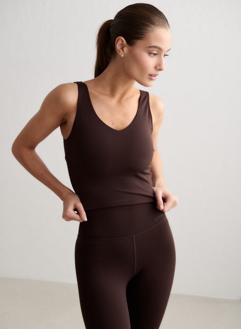 Hovedbilde Sense Bralette Chocolate 