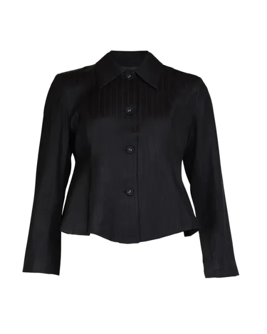 Hovedbilde Tailored Blazer Black 