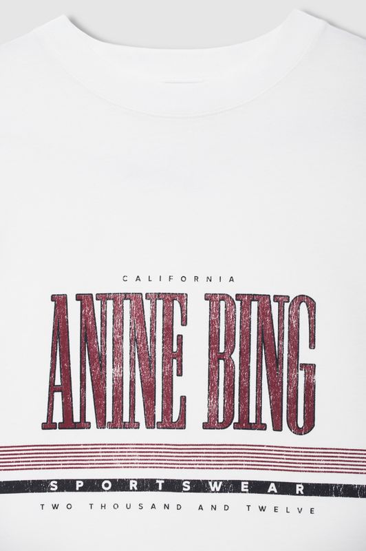 Nell Tee Sport White 