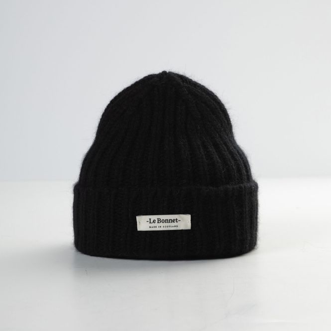 Hovedbilde Beanie Logo Onyx 