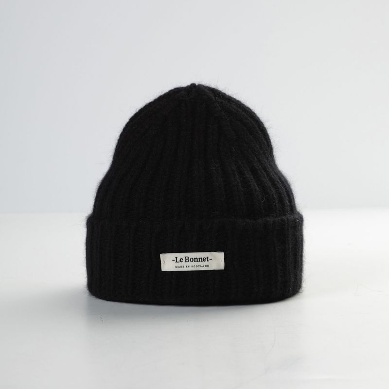 Beanie Logo Onyx 
