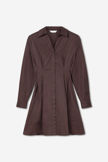Hovedbilde Emira Dress Brown 