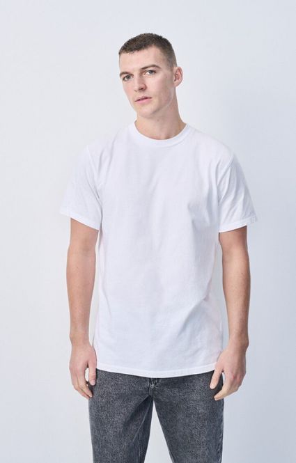 Hovedbilde Fizvalley T-Shirt White