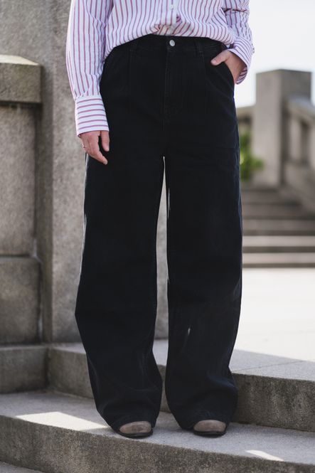 Hovedbilde Joshua Washed Black 