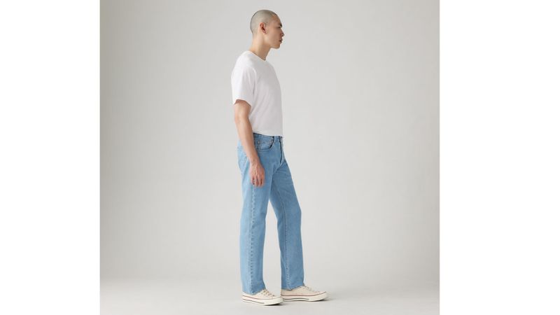 501 Original Jeans Ferry Building Blue 