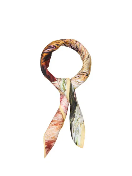 Hovedbilde Ambria Sia Scarf Multi Colour 