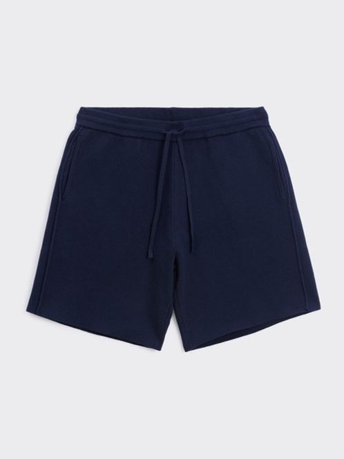 Hovedbilde Summer Knit Shorts Navy 
