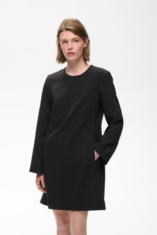 Cassieh Bryelle Dress Black 