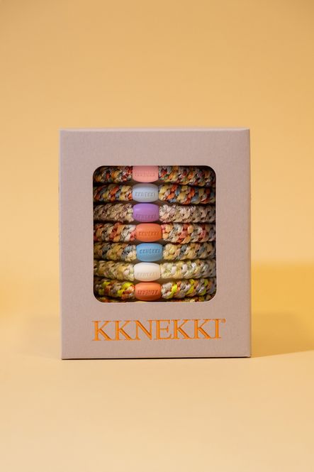 Hovedbilde Kknekki Bubble Gum Edition 8PK 