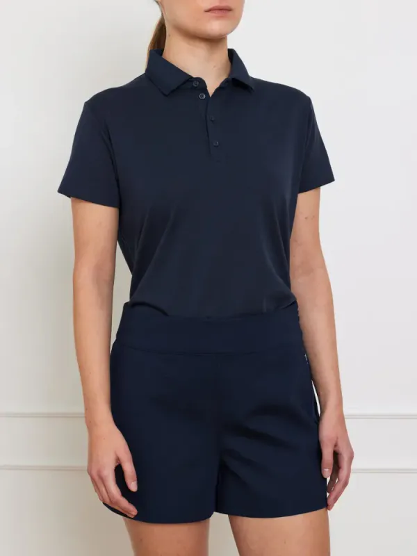 Ace Shorts Navy Blue 