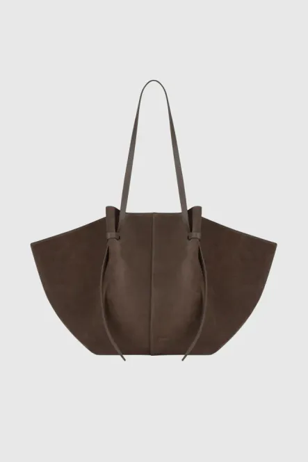Hovedbilde Large Mochi Suede Nutmeg 