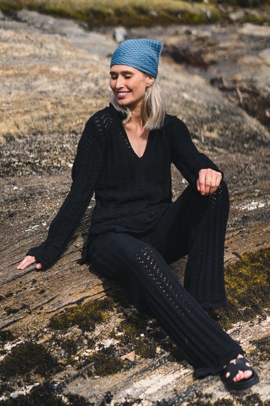 Ophelia Sweater Black 