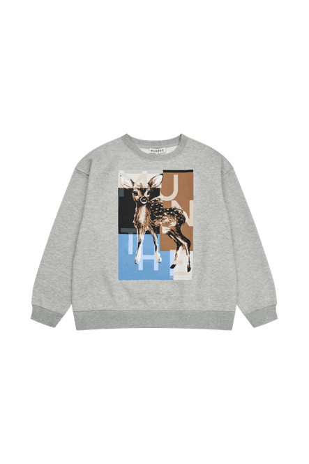 Hovedbilde Chandler Top Light Grey 