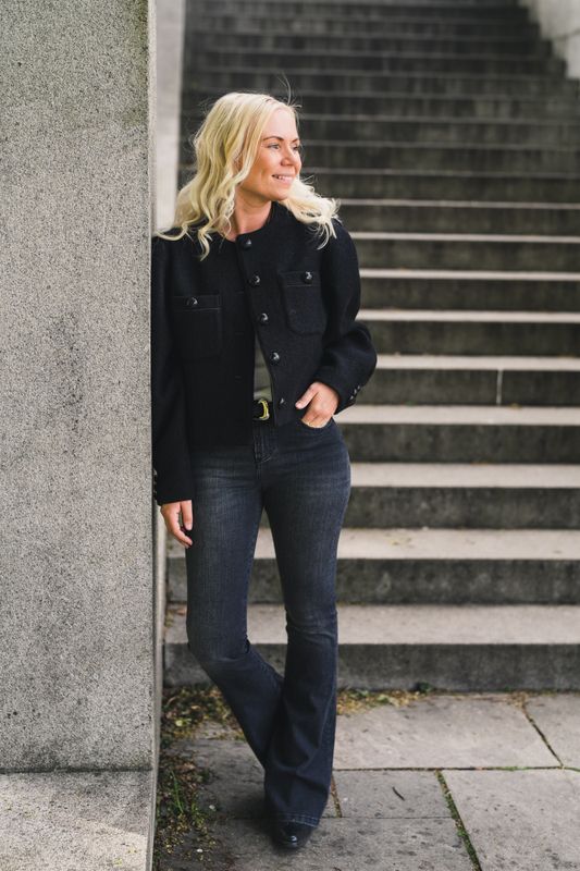 Raval Donatella Enzyme Black