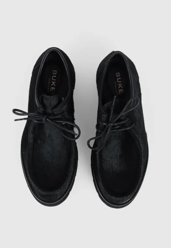 Sienna Pony Black 