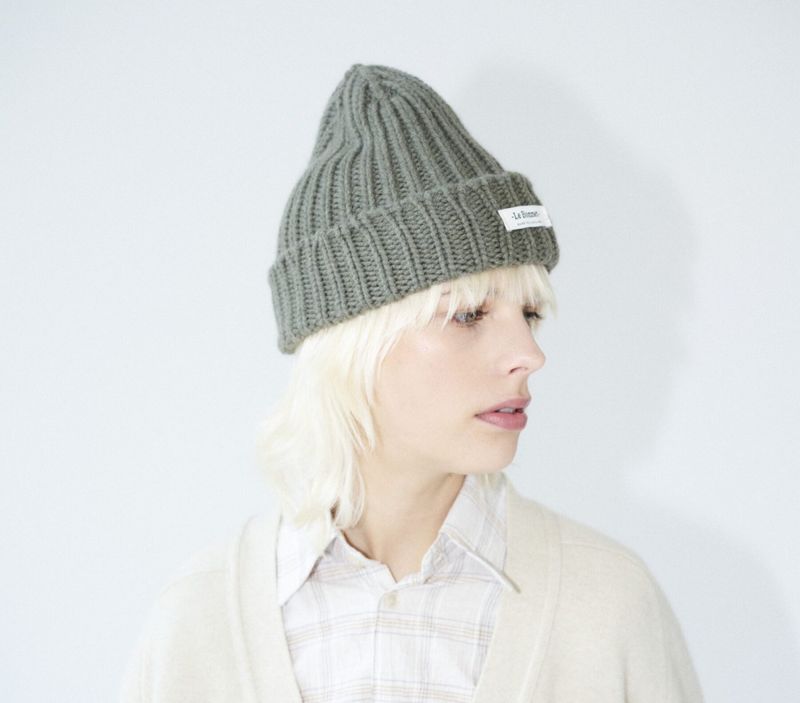 Beanie Logo Croco 