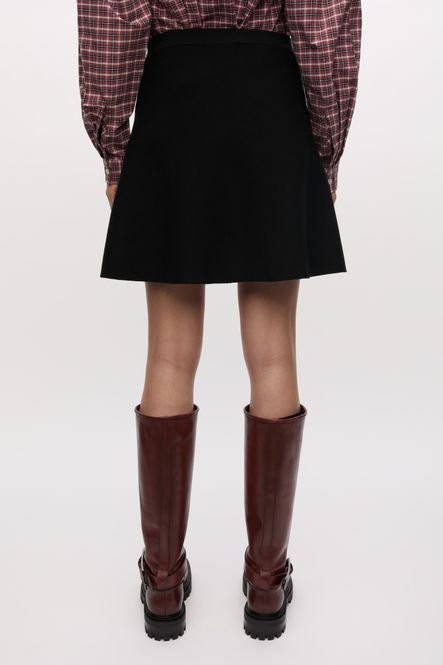 Hovedbilde Salula Skirt 15825 Black 