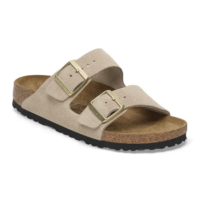 Hovedbilde Arizona Suede Leather Sandcastle 