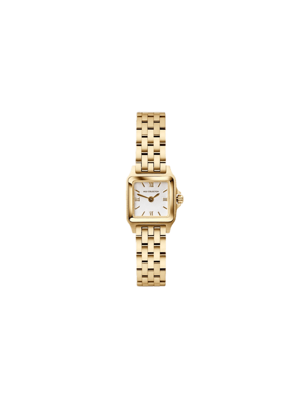 Muli Collection Watch Gold