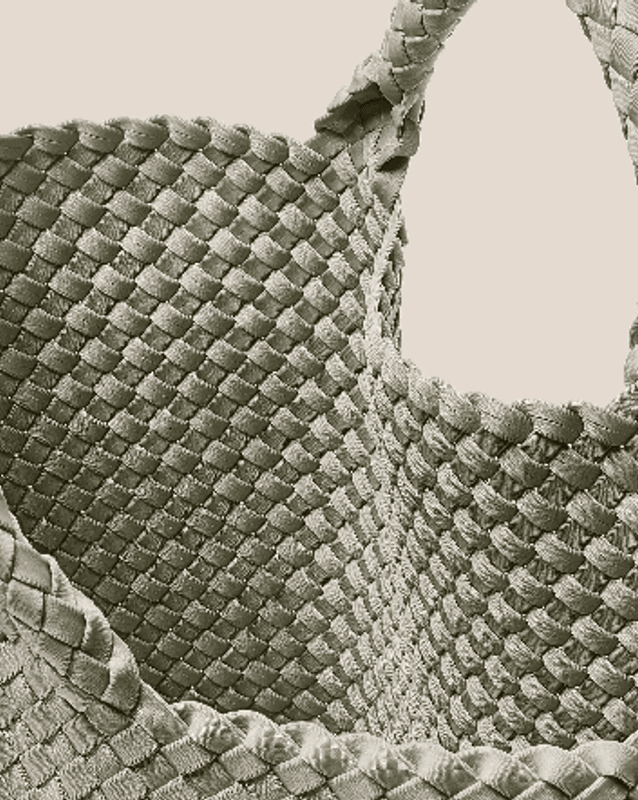 St Barths Medium Tote Celadon 