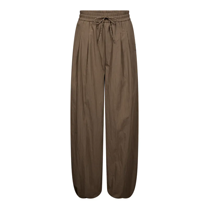 Alina Pull-On Pant Brown 