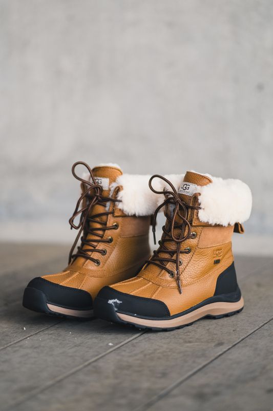 Buying tips and caring for wide-fit UGG boots