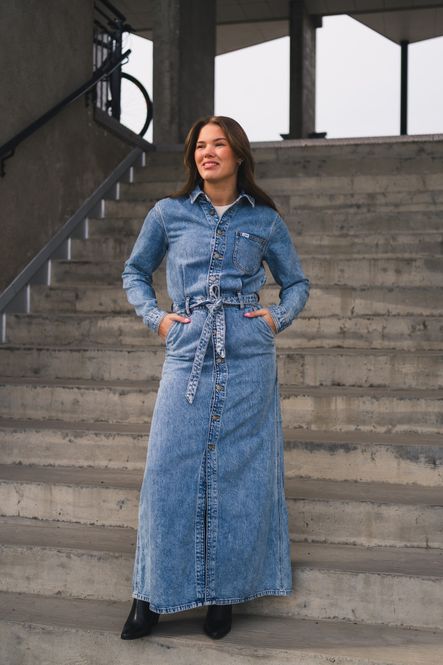Hovedbilde Boiler Dress All Day 
