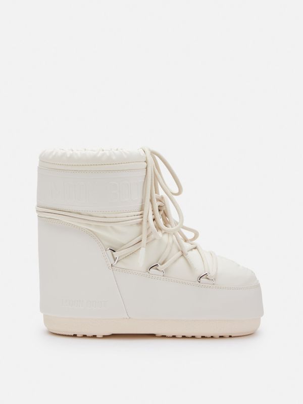 Icon Low Rubber Cream 