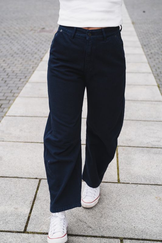 Dali Chino Sponge Winter Navy 