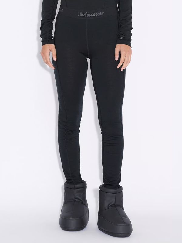W Tryvann Tights Black 