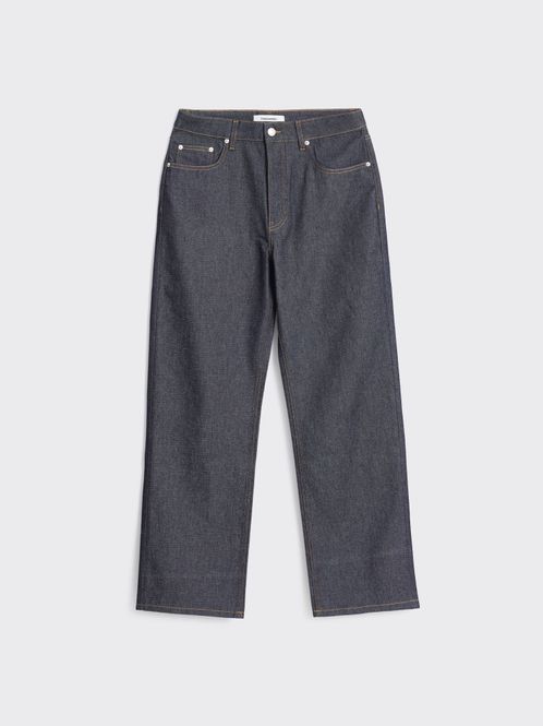 Hovedbilde Pine Straight Jeans Dark Blue 