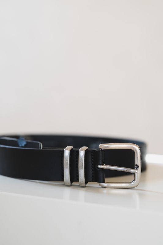 Freya 3PC Belt Caviar 