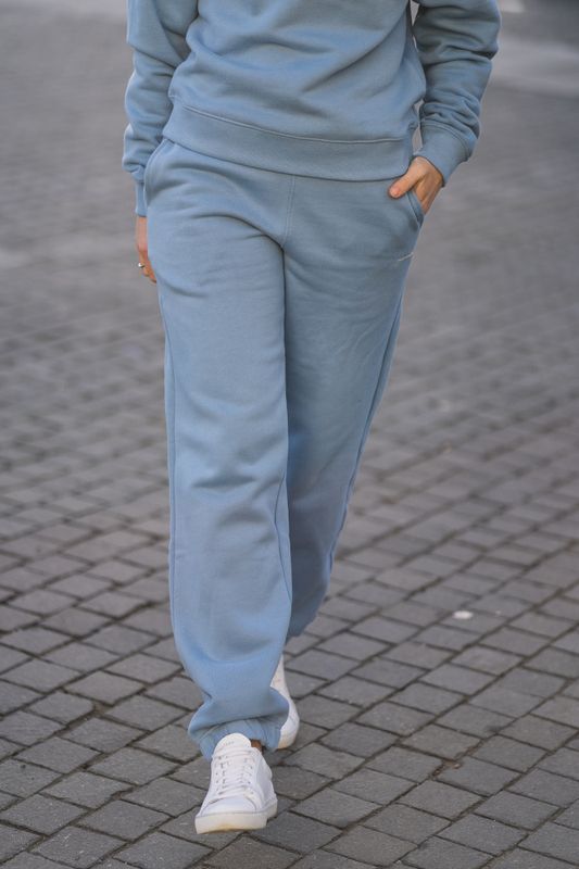 Hailey Trouser Northern Blue