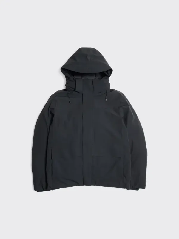 M Tryvann Down Jacket Dark Grey 
