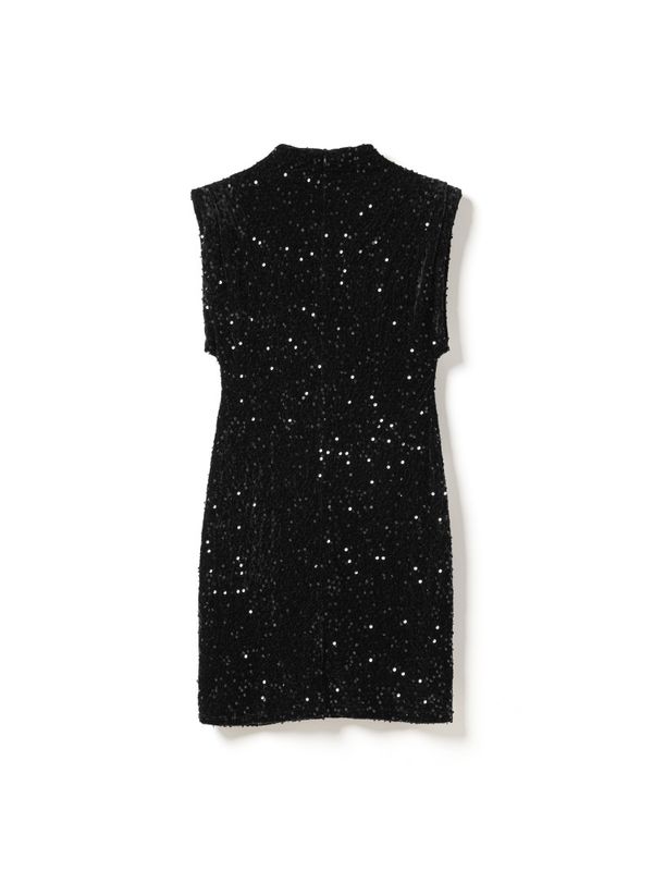 Kali Dress Black 